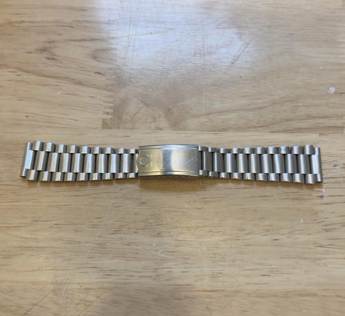 Omega vintage bracelet 1125 - omega,