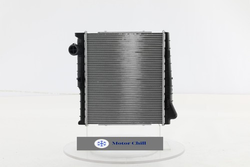 Engine cooling radiator - engine,