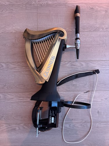 Authentic guinness tap home - guinness,