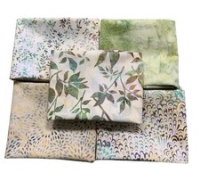 Hoffman Batik Fat Quarter
