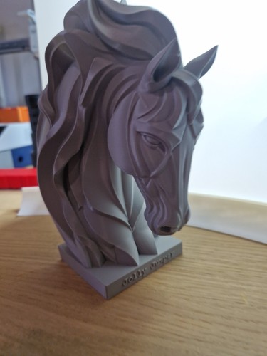 Stylized jolly jumper horse - stylized,