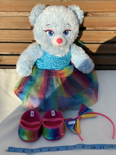 Build bear disney - a,