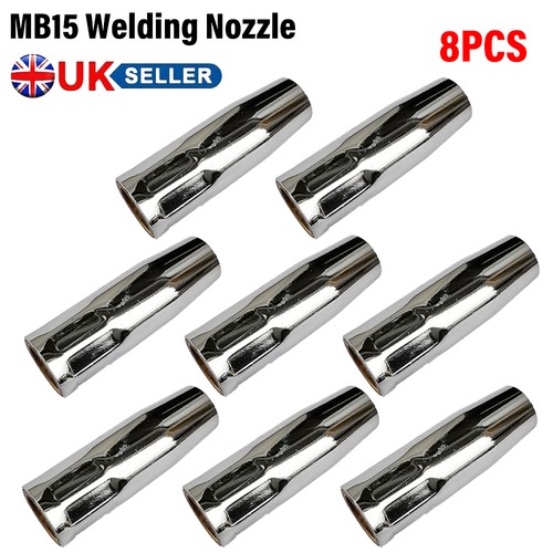 Mb15 mig welding nozzle - mb15,