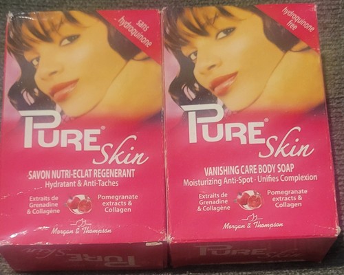 Pure skin vanishing care - pure, body