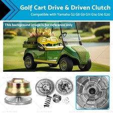 Golf Cart Drive & Driven