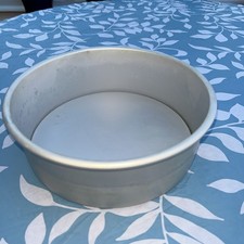 8Inch Round Cake Pan Tin