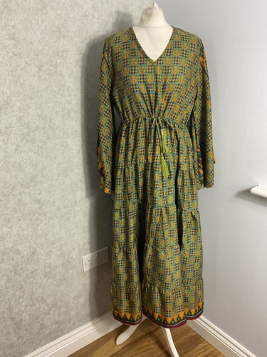 Hritika silk mix boho - mix,