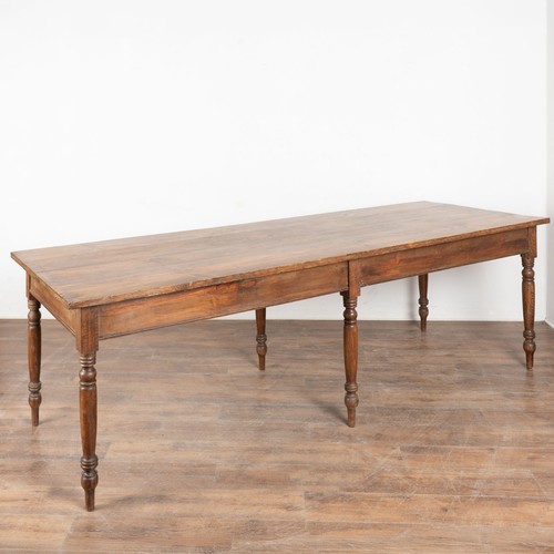 19th century long pine - 19th,