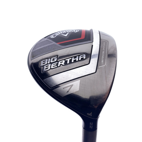 Used callaway big bertha - used,