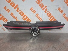 2021-2024 VW VOLKSWAGEN GOLF MK8 GTI FRONT BUMPER GRILL WITH BADGE