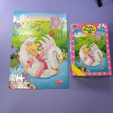 Vintage 1994 Polly Pocket Over
