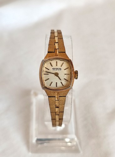 Solvil titus ladies - ladies, gold