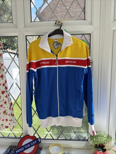 British bulldog jacket - british,