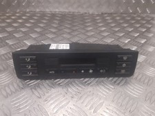 2003 BMW 3 SERIES 320d SE 4DR E46 CLIMATE CONTROL PANEL 6931601