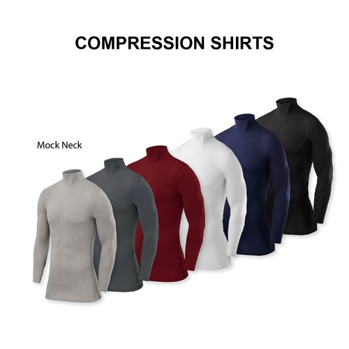 Compression base layer long - base,