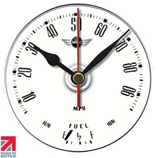 Mini speedo classic dvd clock