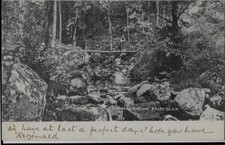 PENMAENMAWR - FAIRY GLEN