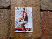 COLIN SYLVIA PERSONALLY