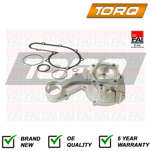 Water pump torq fits - water,