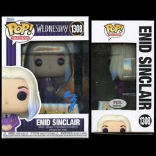 Emma myers signed funko - emma,