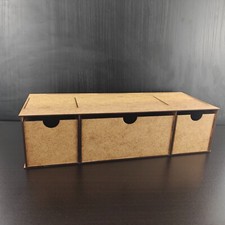 Storage Deep Drawers Paint