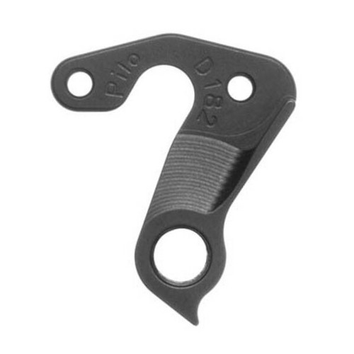 Rear derailleur hanger 206473 - derailleur, #206473