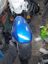 BMW F650 Funduro Front