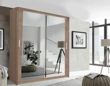 Milan Modern 2&3 Sliding door