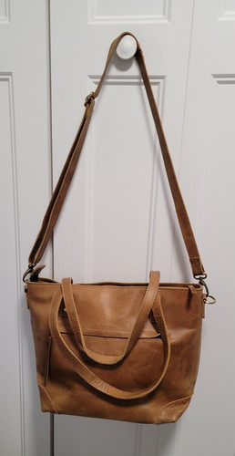 Heavy thick leather - heavy, bullhide