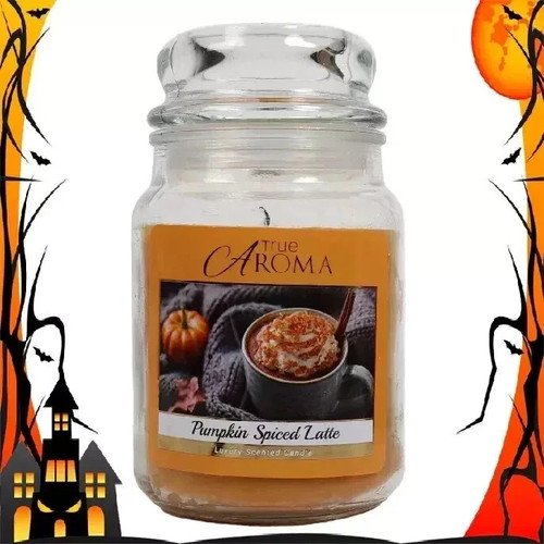 True aroma spiced pumpkin - aroma,
