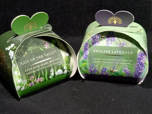 Guest heart soap scents 6 - 2,