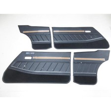 Door lining Panel Wood Set