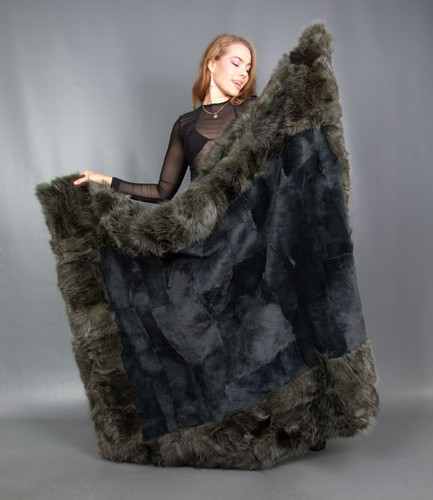 New glamorous real sheared - glamorous,