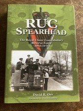 RUC Spearhead: The Royal
