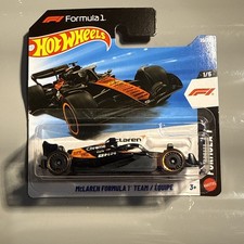 Hot Wheels McLaren F1 Team