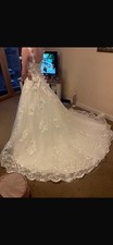 Wedding Dress Size 4-6