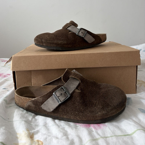 Birkenstock clogs mules - birkenstock,