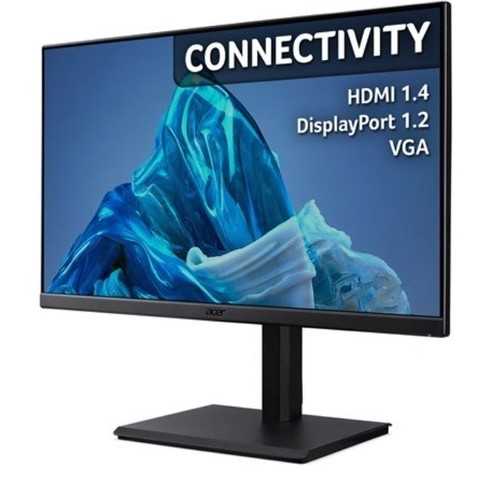 Acer b247y ips led - acer, 23.8"