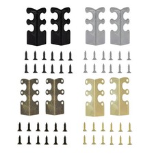 10PCS Baseboard Corner