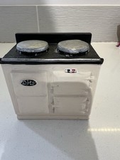 Doll’s House Aga/stove In Cream