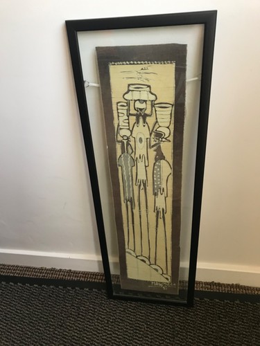 Vintage abstract african - vintage,