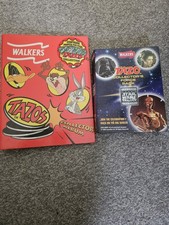 Walkers collectors Tazo Album