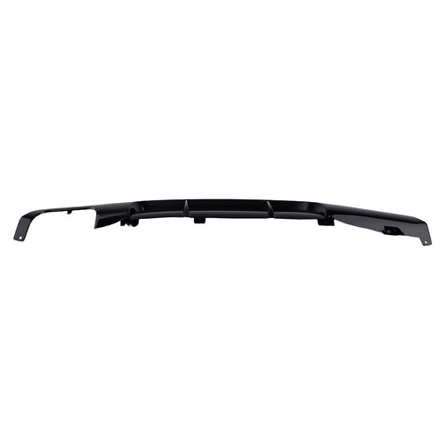 Rear valance diffuser - valance, spoiler