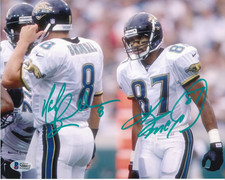 Mark Brunell-Keenan McCardell