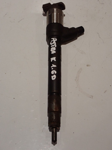 Vauxhall astra cdti fuel - vauxhall, k