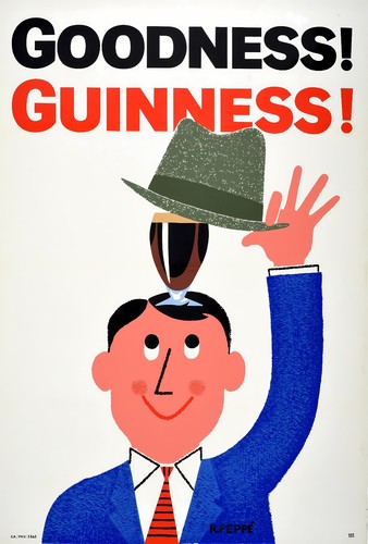 Guiness beer vintage - beer,