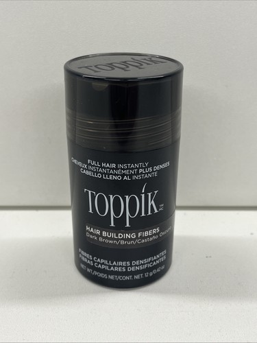 Toppik hair building fibres - building,