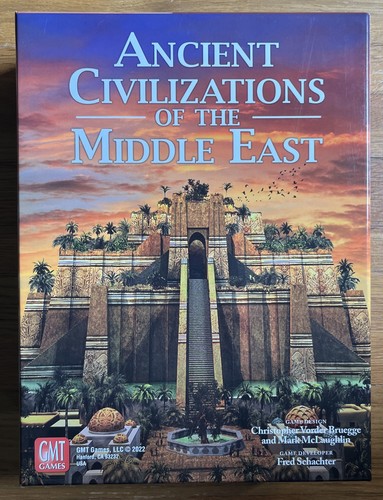 Gmt games ancient - gmt,