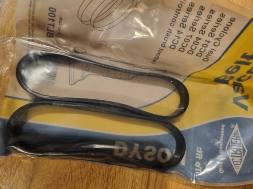 Dyson vacuum drive belt - vacuum,