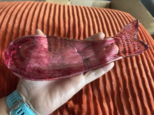 Vintage murano red - murano,
